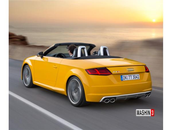  آئودی-TT-رود-استر-TT-Roadster